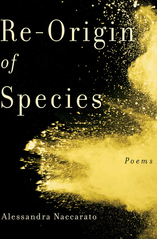 Book cover of Re-Origin of Species