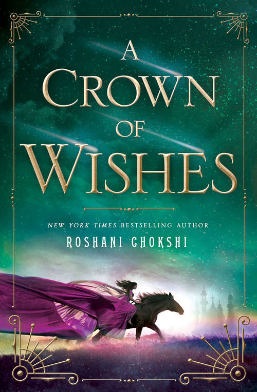 Book cover of A Crown of Wishes (Star-Touched #2)