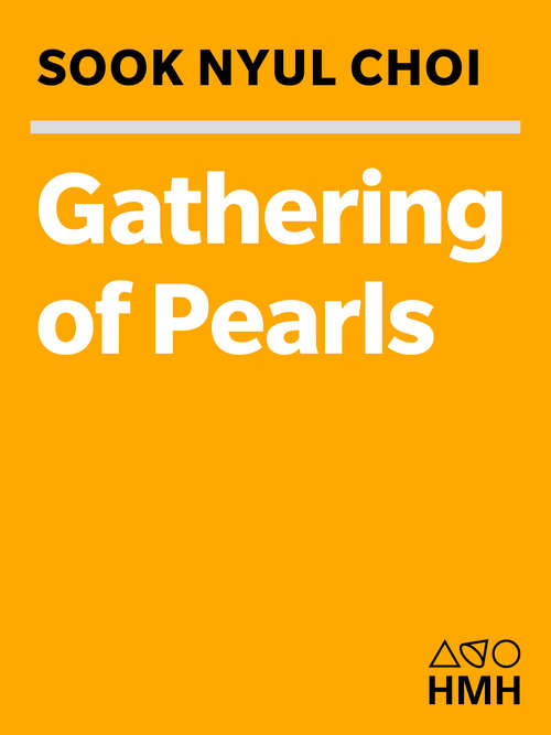 Book cover of Gathering of Pearls