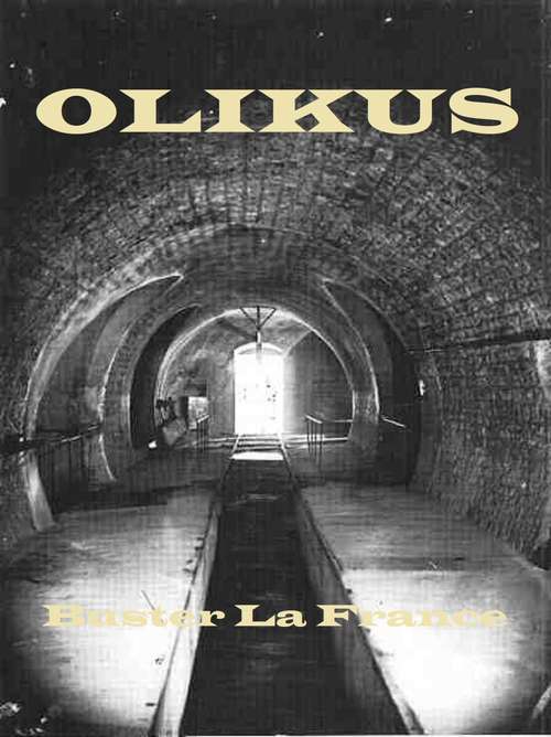 Book cover of Olikus (Karosko #1)
