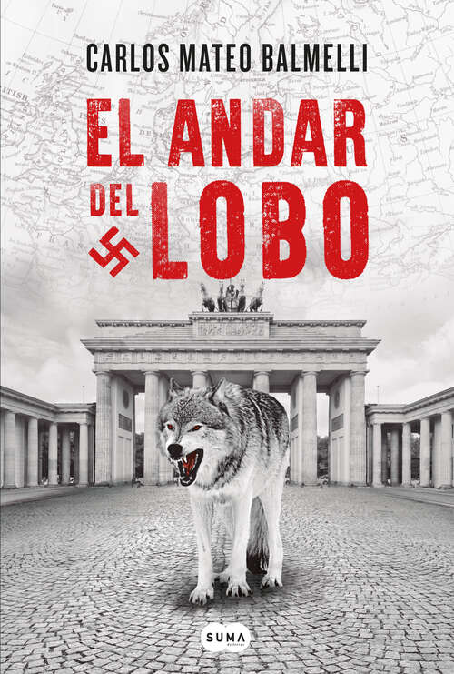 Book cover of El andar del lobo