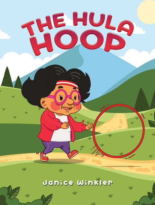 Book cover of The Hula Hoop