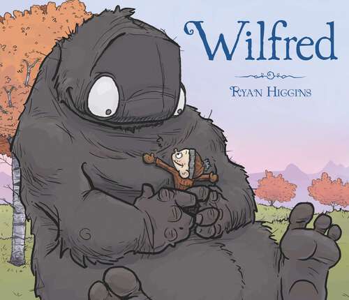 Book cover of Wilfred