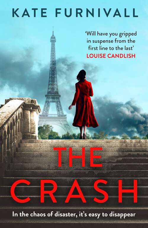 Book cover of The Crash