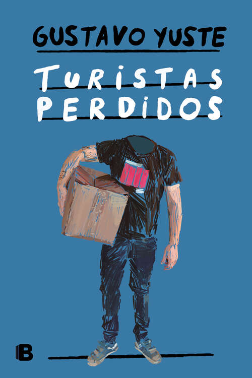 Book cover of Turistas perdidos