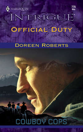 Book cover of Official Duty