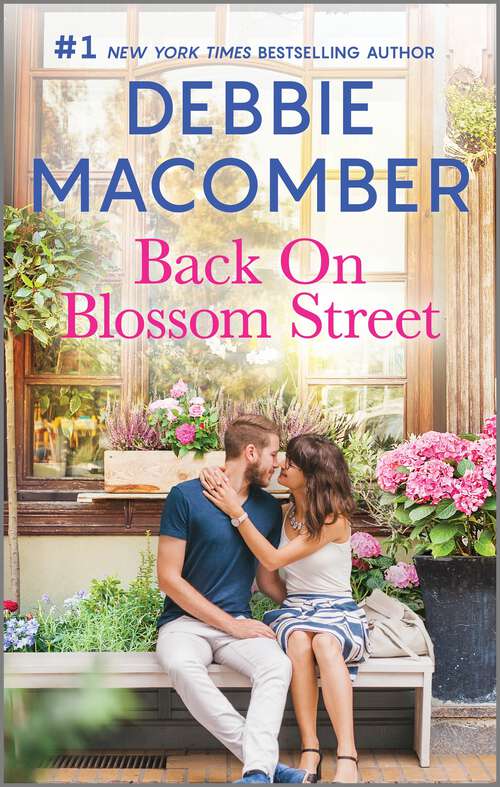Book cover of Back on Blossom Street (Reissue) (A Blossom Street Novel #4)