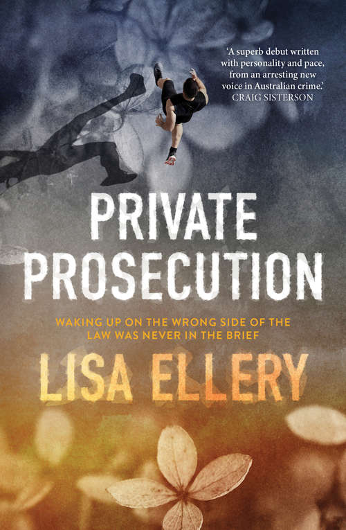 Book cover of Private Prosecution