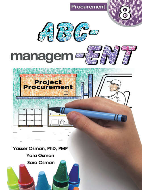 Book cover of ABC-Management, Procurement