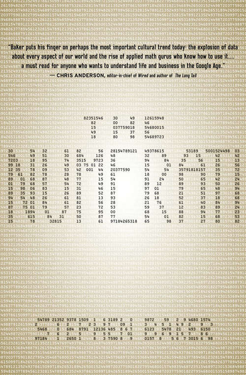 Book cover of The Numerati: How They'll Get My Number And Yours