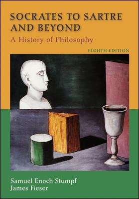 Book cover of Socrates To Sartre And Beyond: A History Of Philosophy (Eighth)