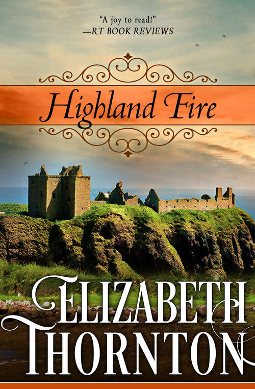 Book cover of Highland Fire (Digital Original)