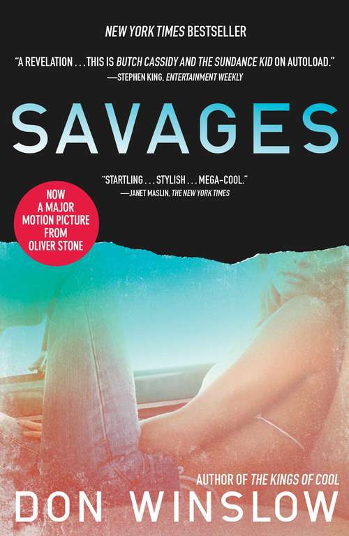 Book cover of Savages: A Novel