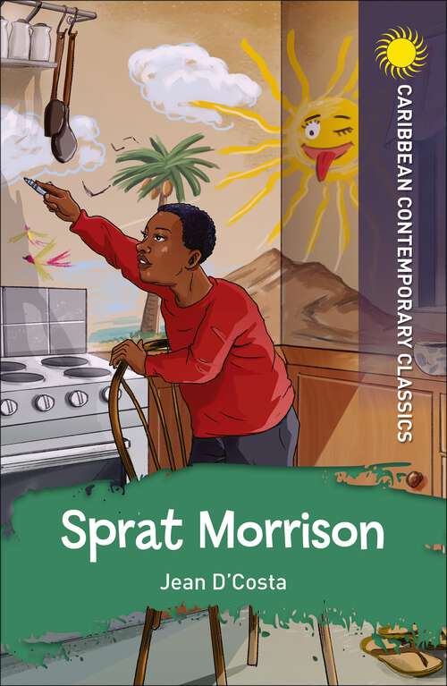 Book cover of Sprat Morrison (Caribbean Modern Classics)