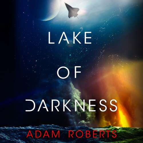 Book cover of Lake of Darkness