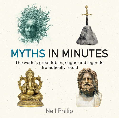 Book cover of Myths in Minutes (IN MINUTES)