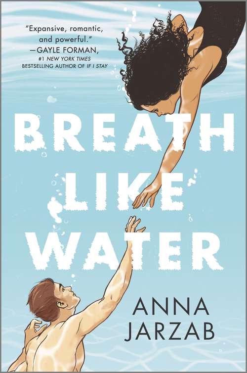 Book cover of Breath Like Water (Original)