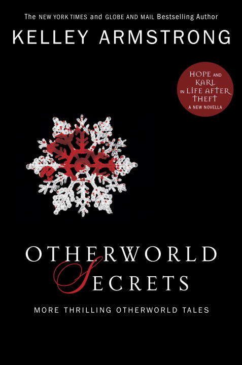 Book cover of Otherworld Secrets