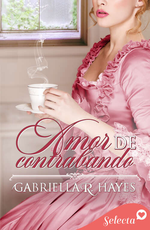Book cover of Amor de contrabando