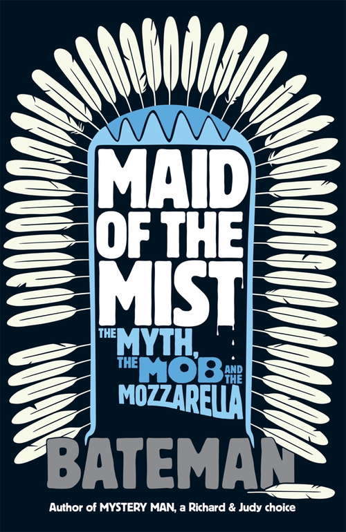 Book cover of Maid of the Mist