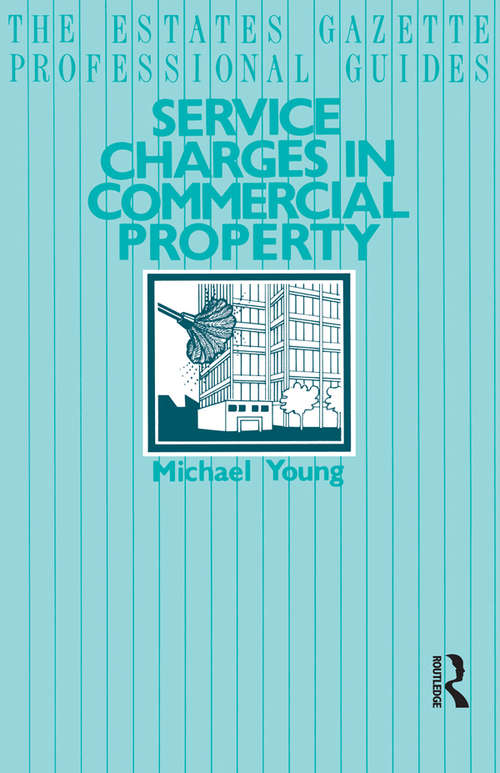 Book cover of Service Charges in Commercial Properties