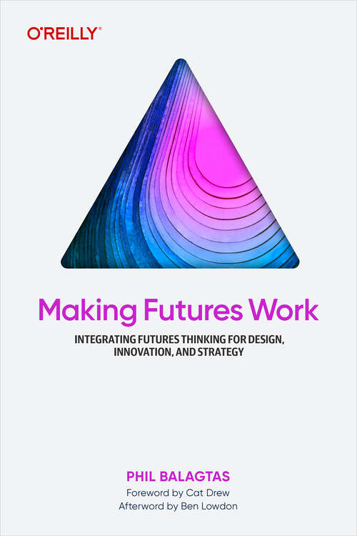 Book cover of Making Futures Work
