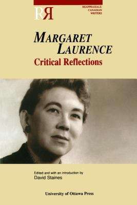 Book cover of Margaret Laurence: Critical Reflections
