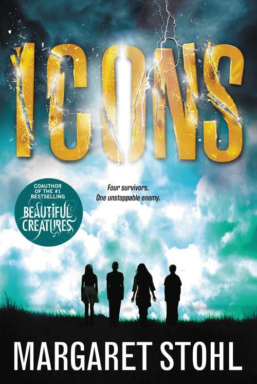 Book cover of Icons (Icons #1)