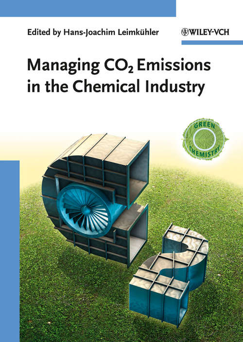 Book cover of Managing CO2 Emissions in the Chemical Industry