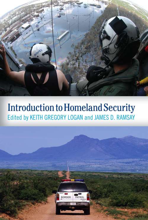 Book cover of Introduction to Homeland Security