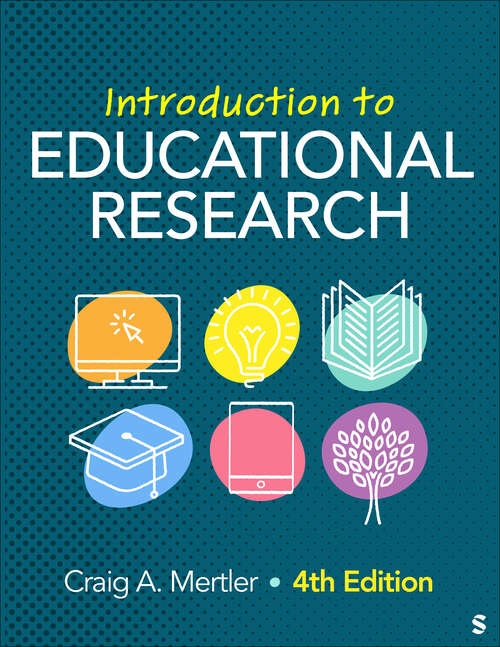 Book cover of Introduction to Educational Research (Fourth Edition)