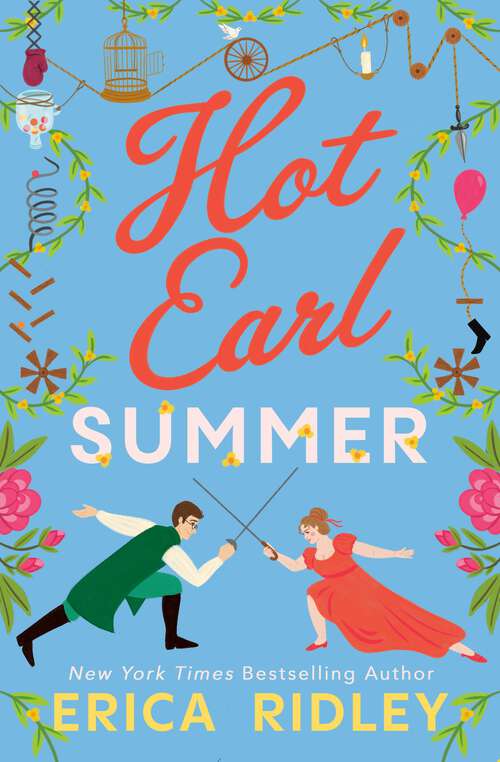 Book cover of Hot Earl Summer (The Wild Wynchesters)