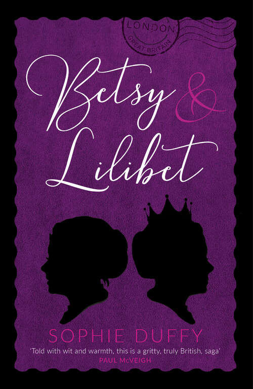 Book cover of Betsy & Lilibet