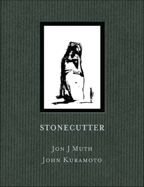 Book cover of Stonecutter