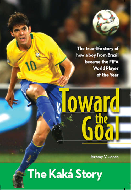 Book cover of Toward the Goal