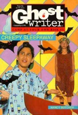 Book cover of Creepy Sleepaway