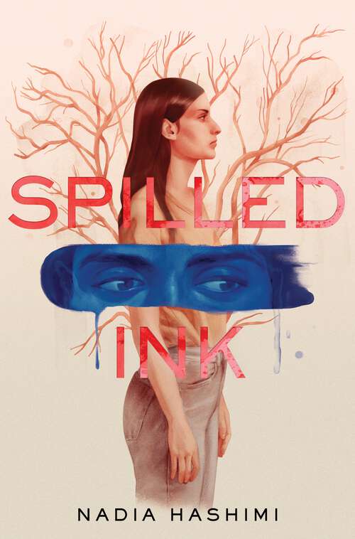 Book cover of Spilled Ink