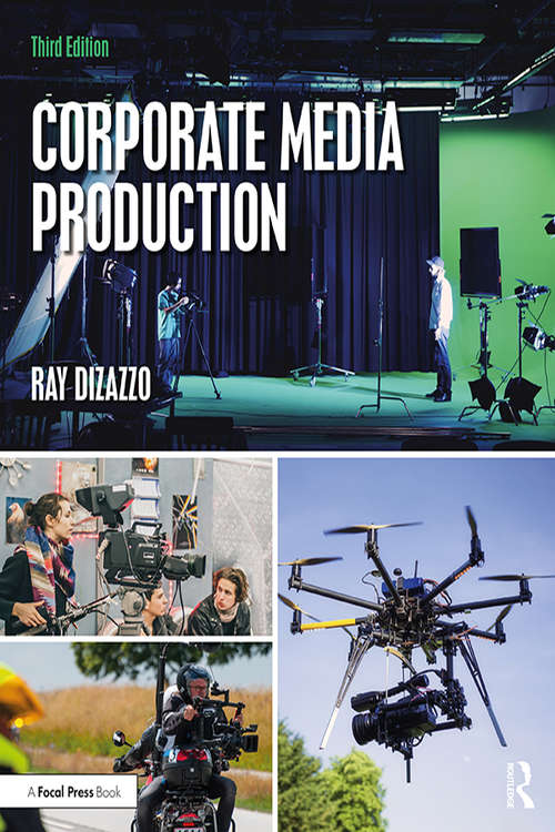 Book cover of Corporate Media Production (3)