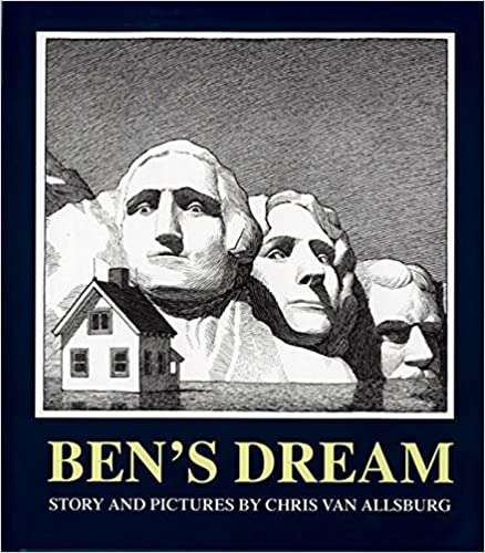 Book cover of Bens Dream