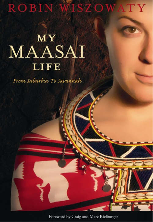 Book cover of My Maasai Life