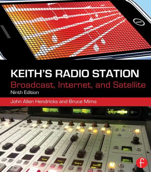 Book cover of Keith's Radio Station