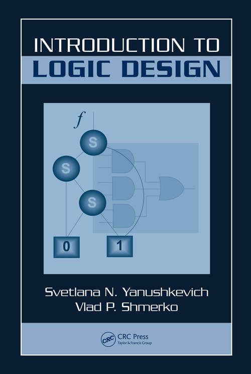 Book cover of Introduction to Logic Design (1)