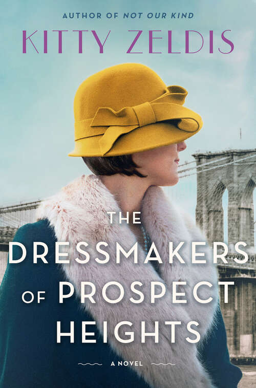 Book cover of The Dressmakers of Prospect Heights: A Novel