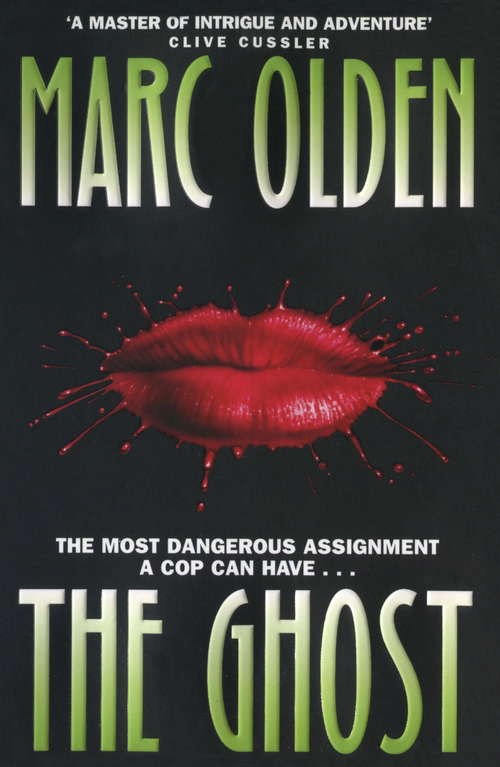Book cover of The Ghost: A Novel
