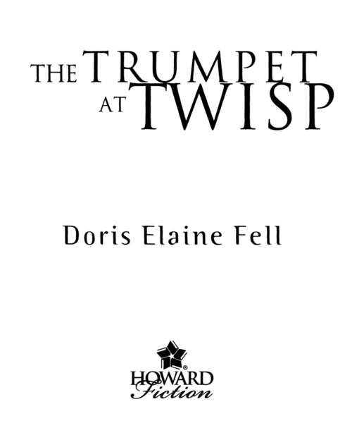 Book cover of The Trumpet at Twisp