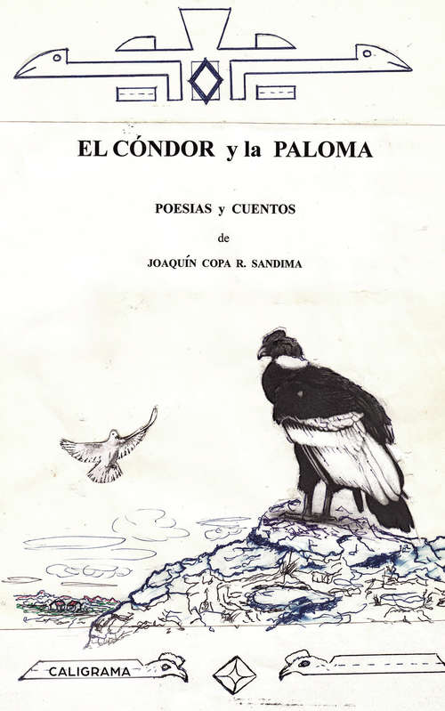 Book cover of El cóndor y la paloma