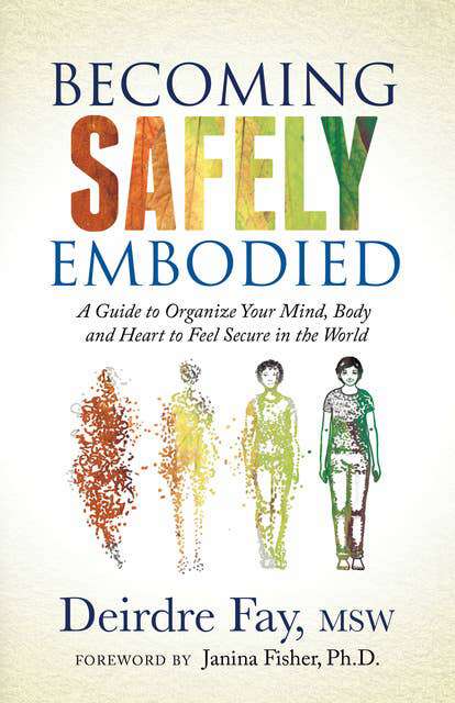 Book cover of Becoming Safely Embodied