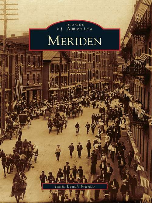 Book cover of Meriden