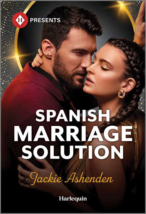 Book cover of Spanish Marriage Solution (Original)