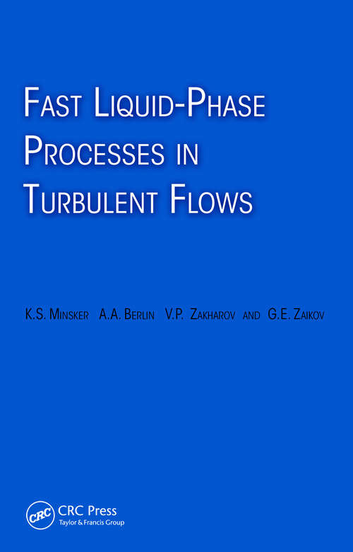 Book cover of Fast Liquid-Phase Processes in Turbulent Flows (1)